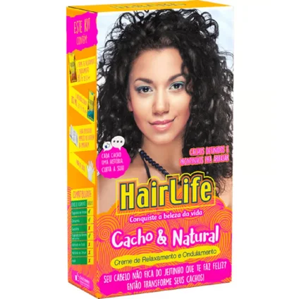 Super Cachos Cacho & Natural Hair Life