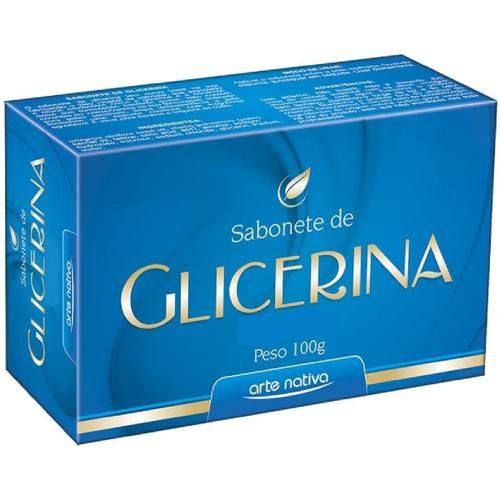 Sabonete de Glicerina Arte Nativa 100g