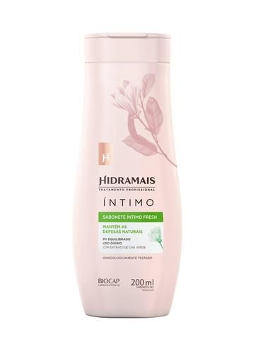 Sabonete Íntimo Fresh Hidramais 200ml