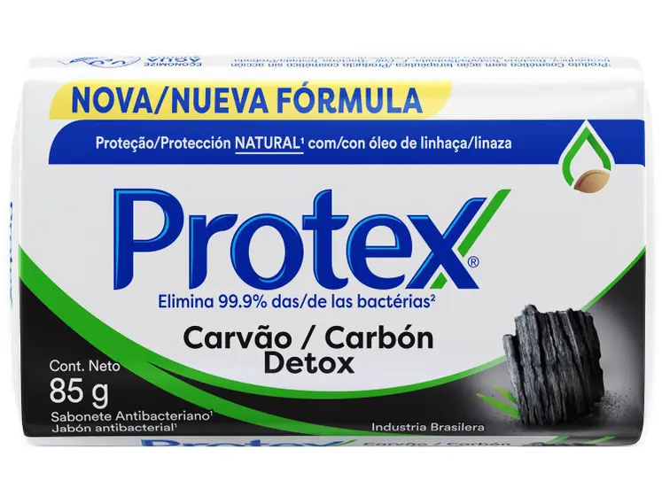 Sabonete Protex Carvão Detox 85g
